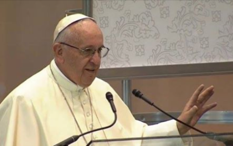 El Santo Padre habla sobre belleza del matrimonio cristiano
